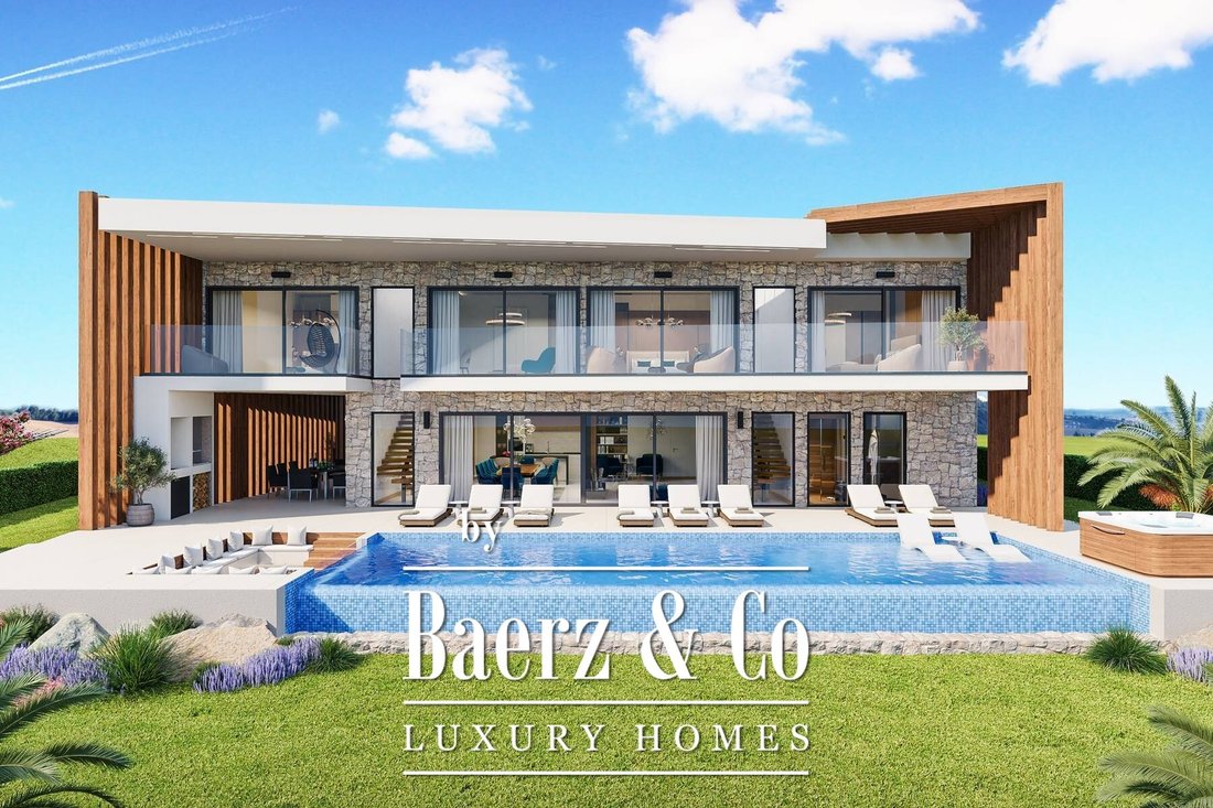 Villa en Valentici, Istria, Croacia 3 - 13237346