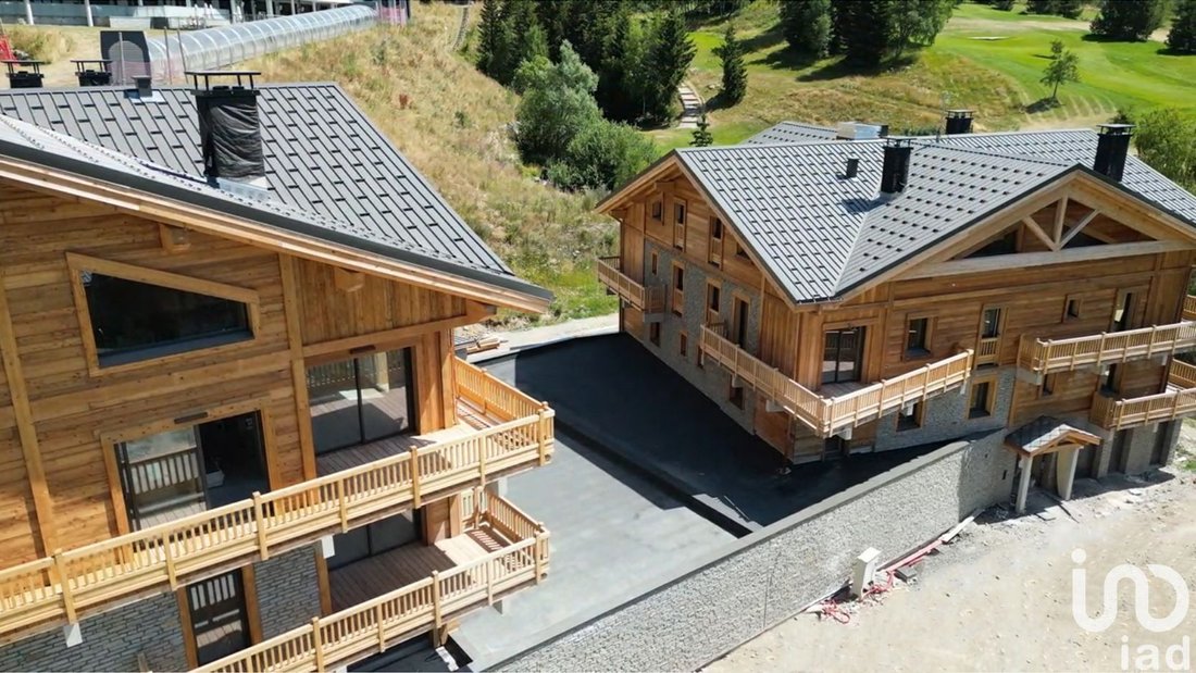 Apartment in Alpe d'Huez, Auvergne-Rhône-Alpes, France 1 - 13516932