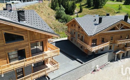 Appartement à Alpe d'Huez, Auvergne-Rhône-Alpes, France 1