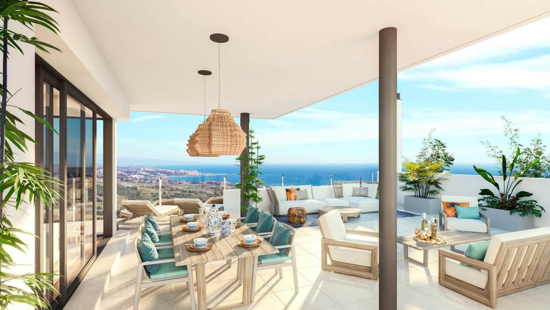 Apartment in Casares, Andalusia, Spain 4 - 14182288