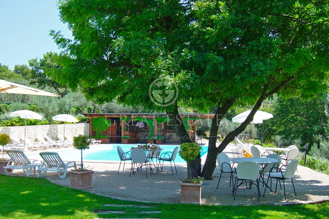 Finca en San Damiano, Umbría, Italia 4 - 14180705