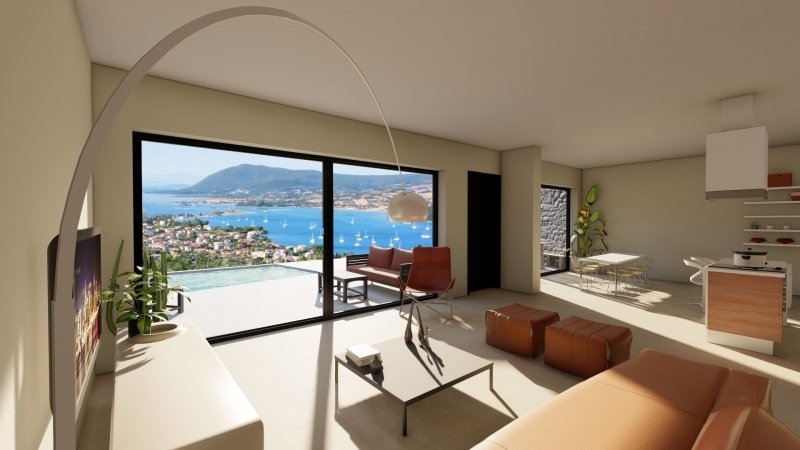Luxury Villa In Katοuna Lefkada With Amazing Sea View! In Greece For ...