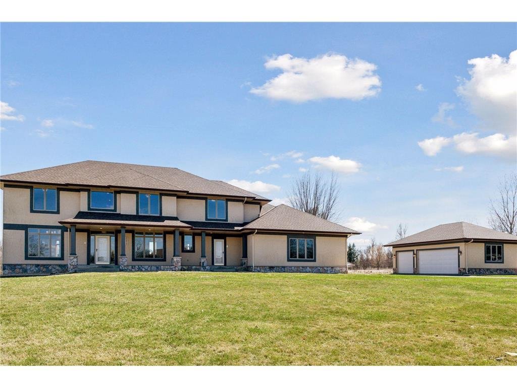 Custom Home On Eight Acres In Orono, Minnesota, United States For Sale