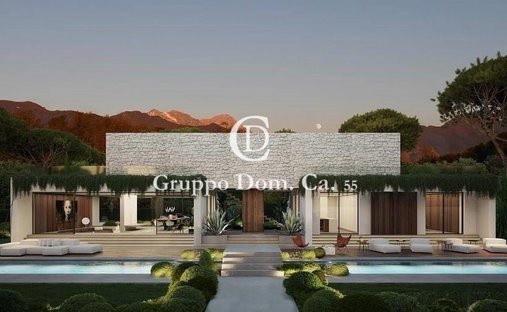 Villa in Center, Forte dei Marmi, Tuscany 1