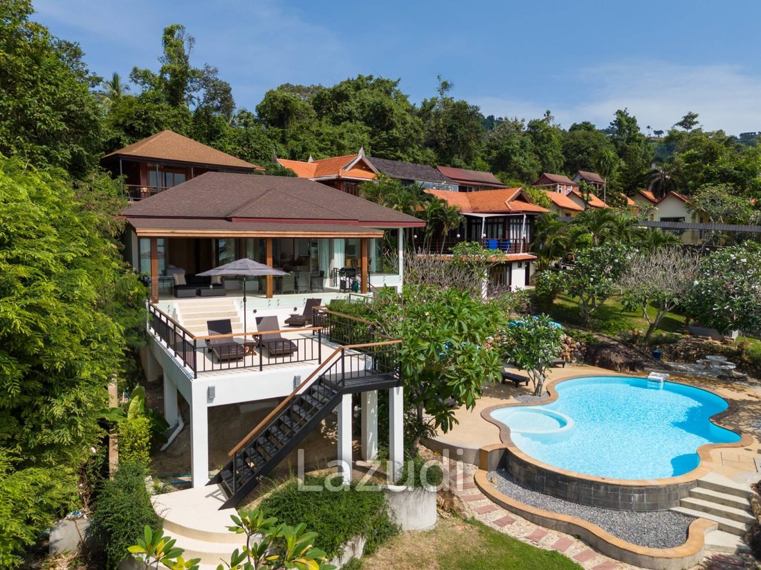 Villa in Koh Samui, Surat Thani, Thailand 1 - 14184302
