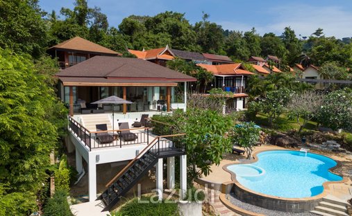 Villa in Koh Samui, Surat Thani, Thailand 1