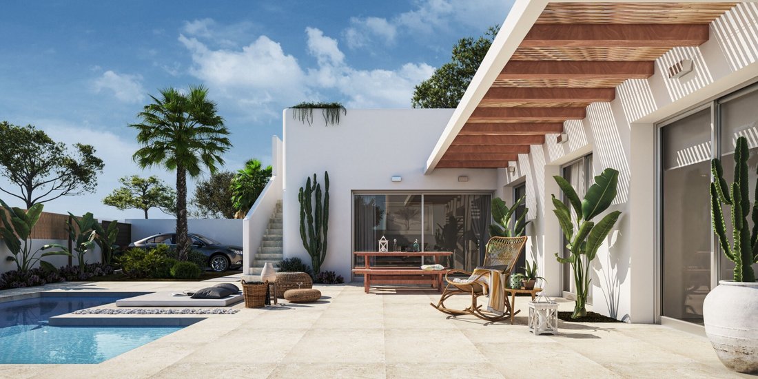 Villa in Los Montesinos, Valencian Community, Spain 1 - 14180330