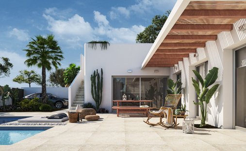 Villa en Los Montesinos, Comunidad Valenciana, España 1