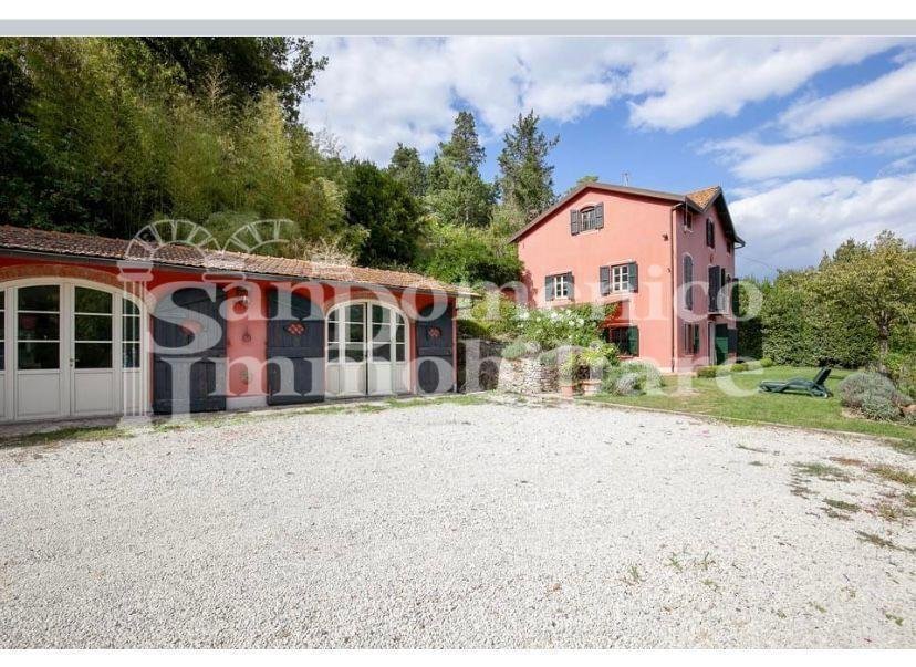 Villa in Saint Mary del Giudice - San Lorenzo a Vaccoli, Lucca, Tuscany 4 - 14182246