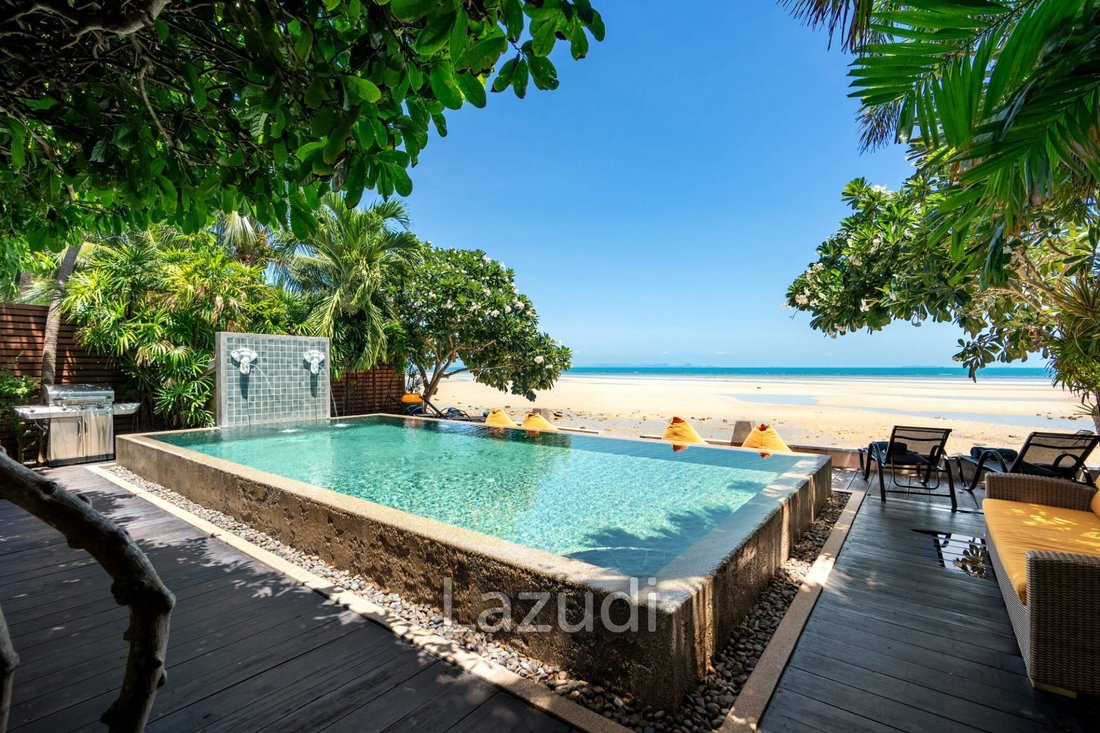 Villa in Koh Samui, Surat Thani, Thailand 1 - 14184311