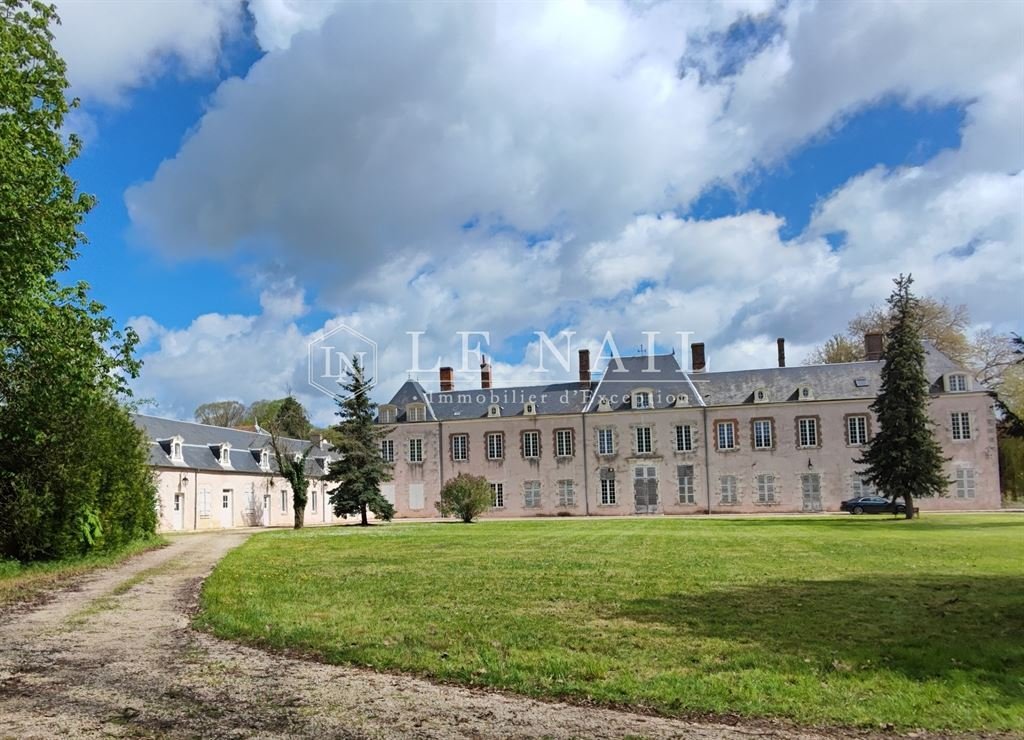 Whispers of the Loire: A 19th-Century Château’s Timeless Embrace