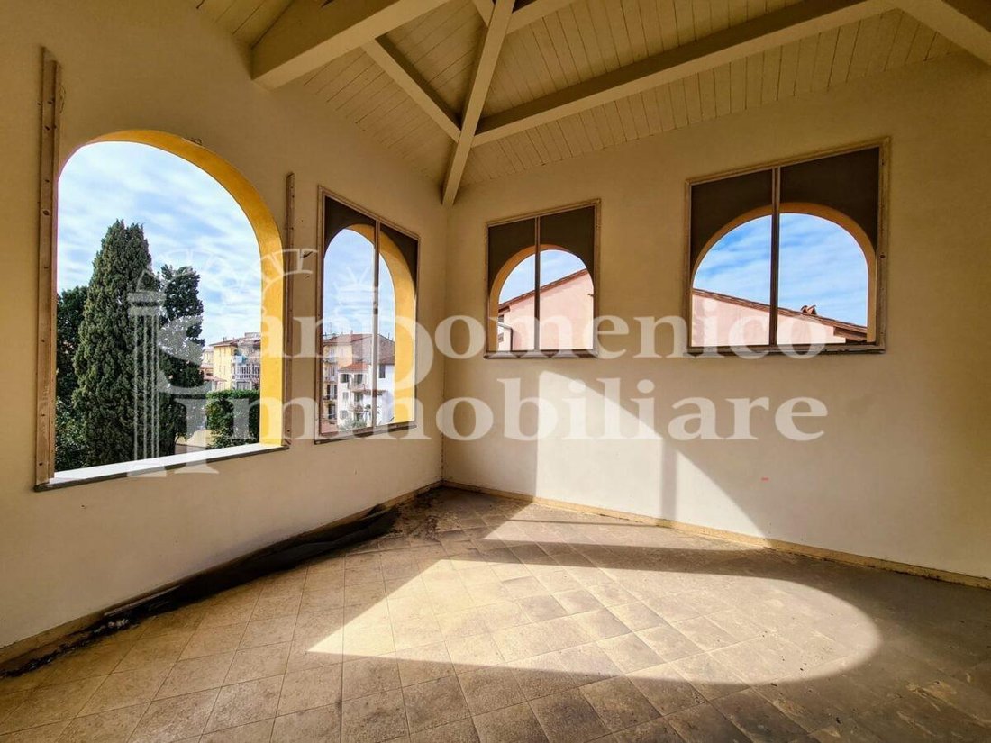 Penthouse in Sant'Antonio, Pisa, Italy 1 - 14182271