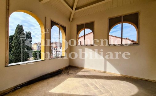 Penthouse in Sant'Antonio, Pisa, Italy 1