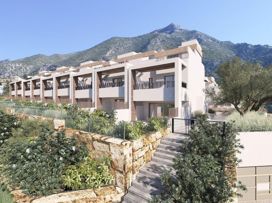 Villa in Istan, Andalusia, Spain 1 - 13768533