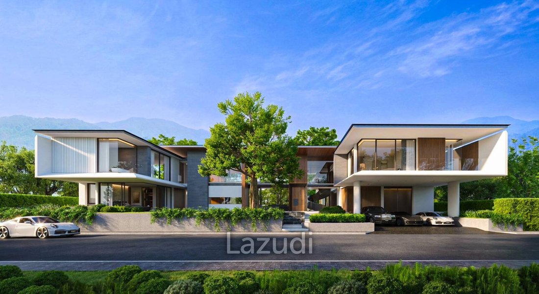 Villa in Choeng Thale, Phuket, Thailand 4 - 14184344