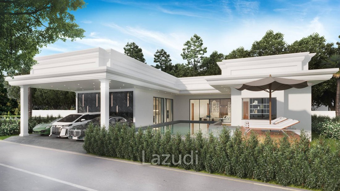 Villa in Sakhu, Phuket, Thailand 1 - 14184283