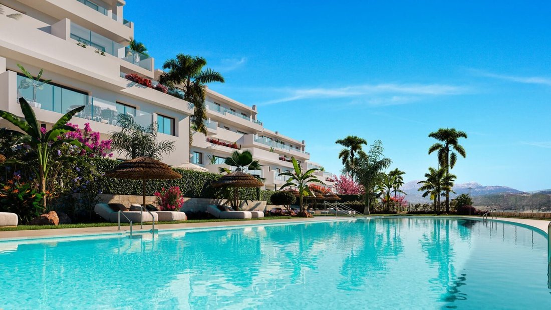 Apartment in Casares, Andalusia, Spain 2 - 14182288