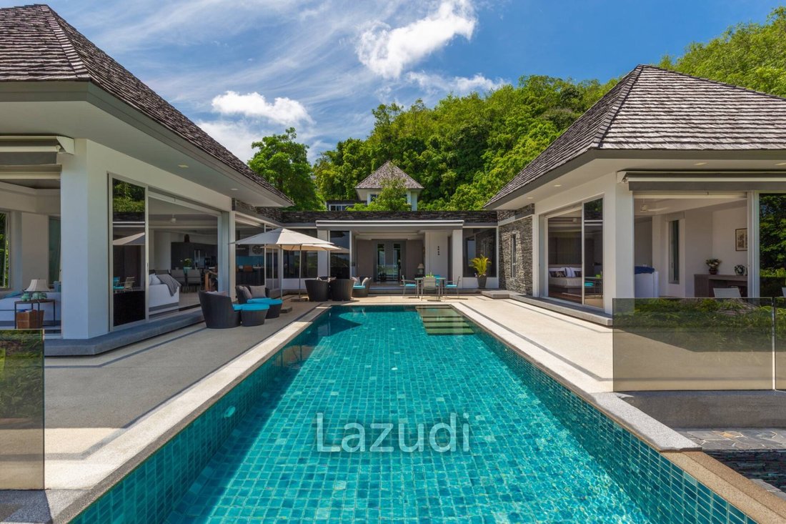 Villa in Choeng Thale, Phuket, Thailand 3 - 14184291