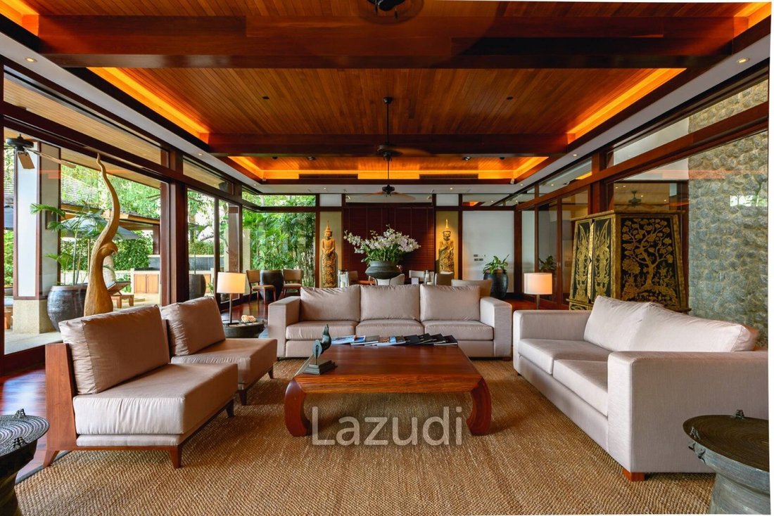 Villa in Kamala, Phuket, Thailand 2 - 14184370