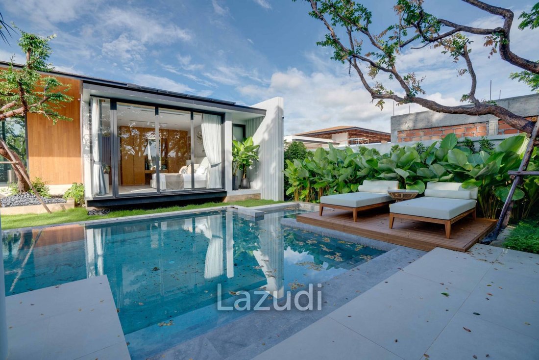 Villa in Choeng Thale, Phuket, Thailand 4 - 14184331