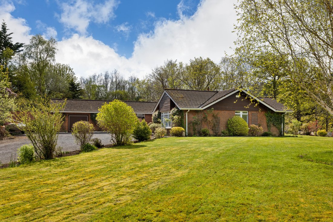 Heafy Lodge In Enniskerry, County Wicklow, Ireland For Sale (14184968)