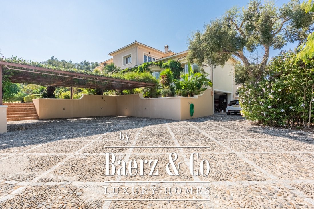 Villa in Sotogrande, San Roque, Andalusia 5 - 14015041