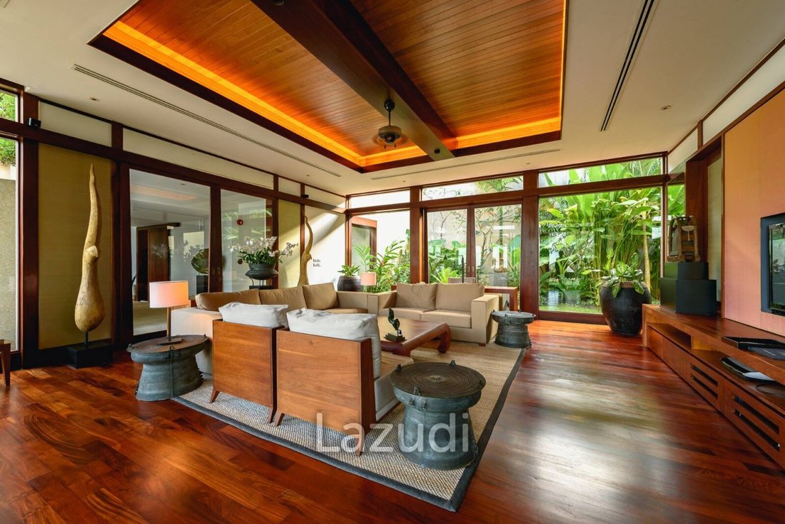 Villa in Kamala, Phuket, Thailand 3 - 14184370