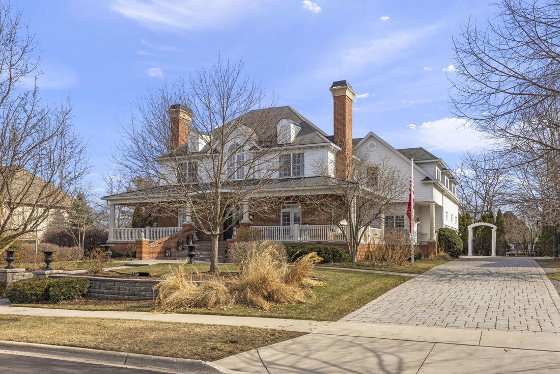 A Dream Entertainment Oasis In Plato Center, Illinois, United States For Sale (14180912)