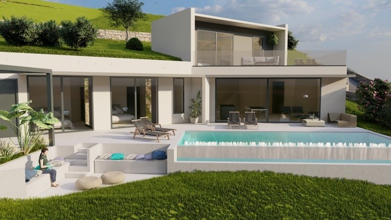 Villa in Eugirou, Apollonioi, Greece 2 - 14154790
