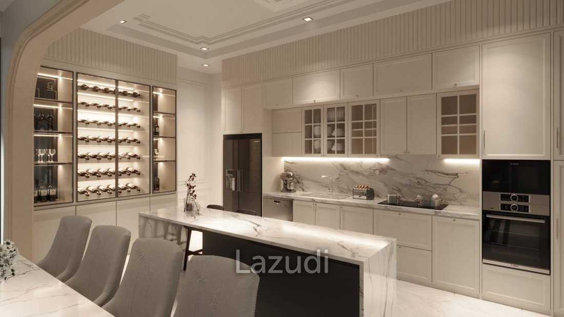 Villa in Sakhu, Phuket, Thailand 5 - 14184283