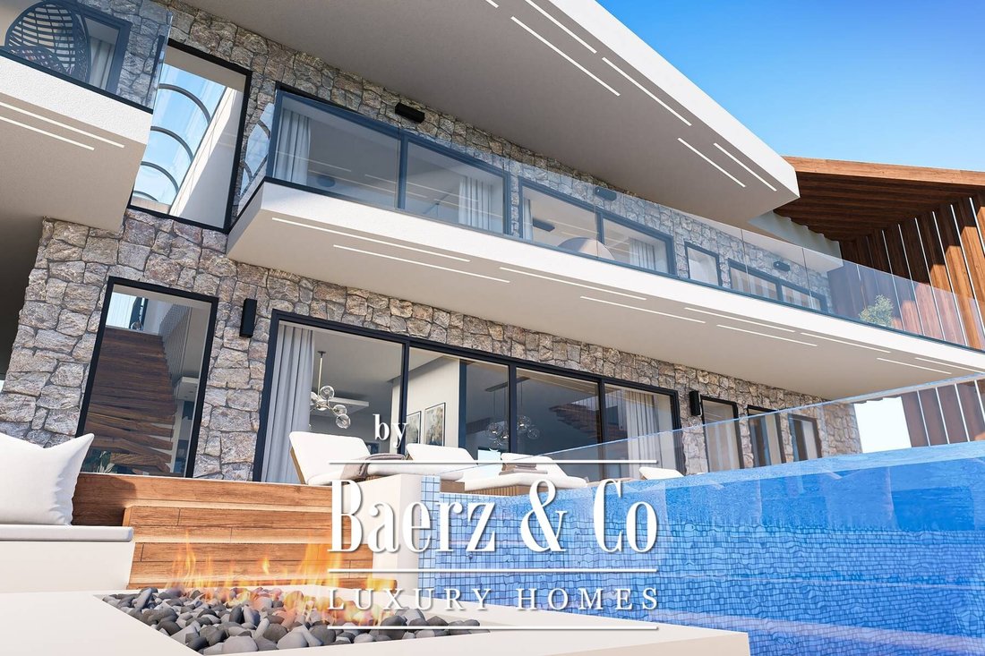 Villa in Valentici, Istria County, Croatia 5 - 13237388