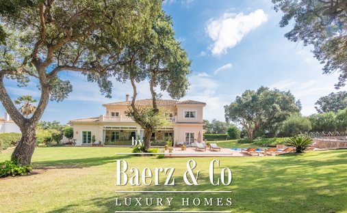 Villa a Sotogrande, San Roque, Andalusia 1