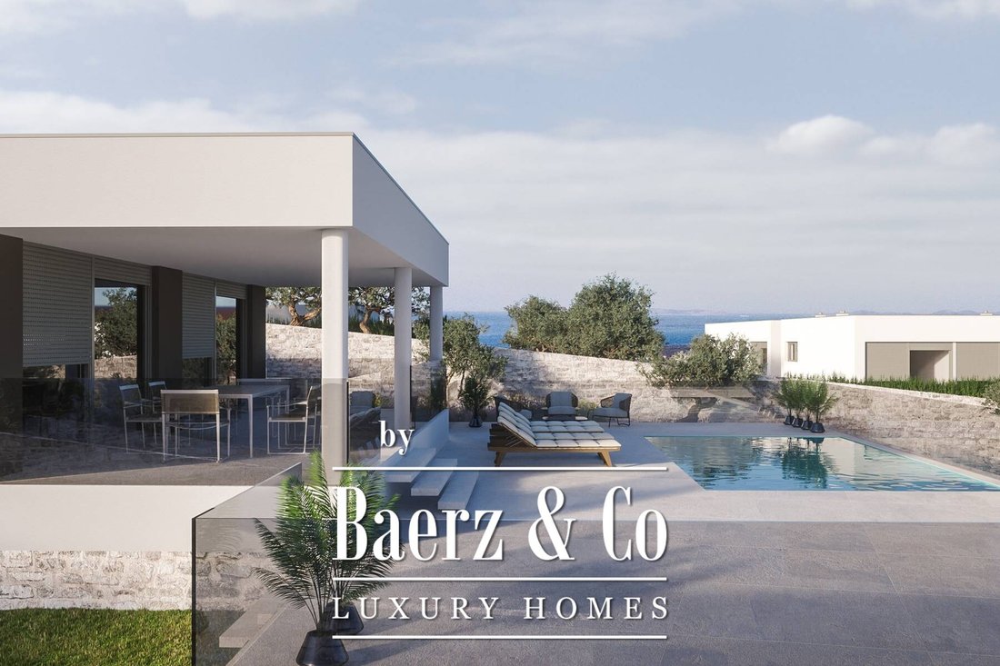 Villa in Primošten, Gespanschaft Šibenik-Knin, Kroatien 5 - 13337820