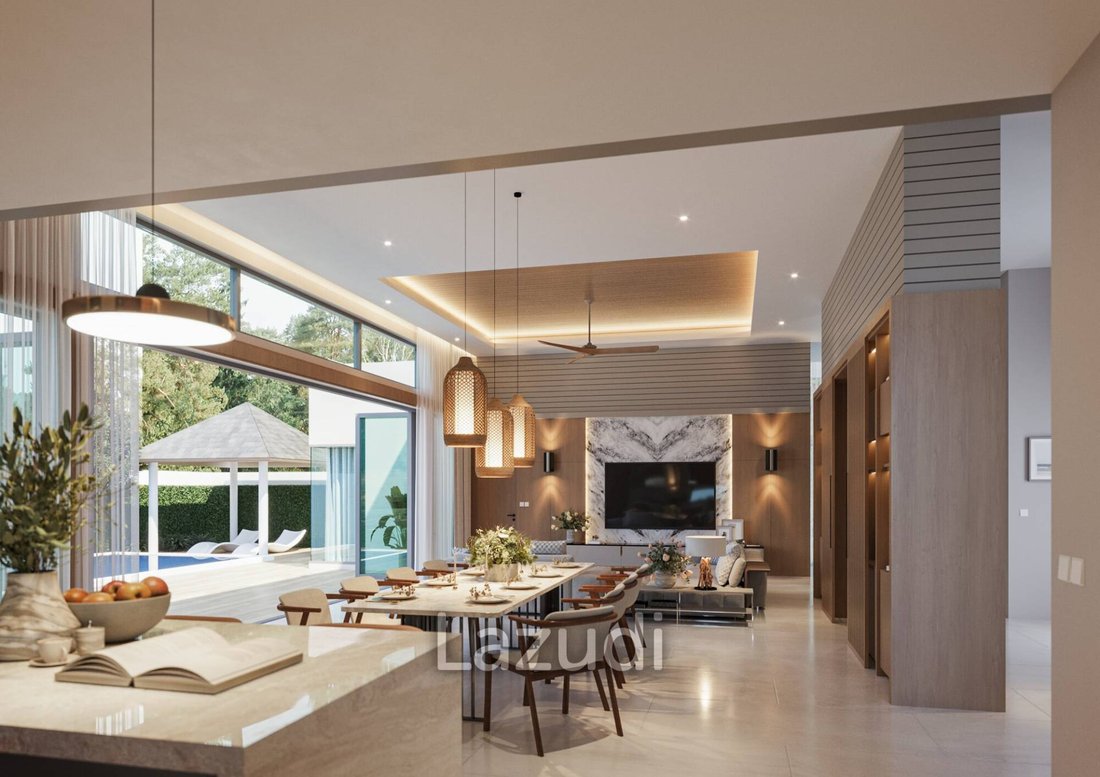 Villa in Wichit, Phuket, Thailand 5 - 14184275