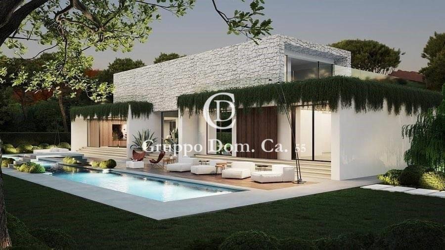 Villa in Center, Forte dei Marmi, Tuscany 2 - 13610225