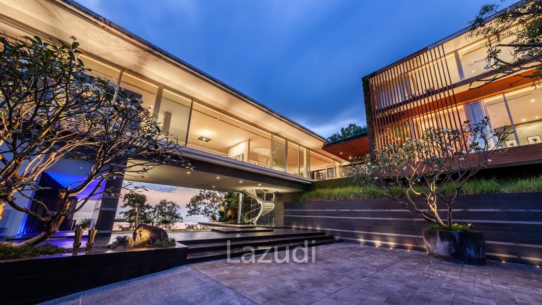 Villa en Kamala, Provincia de Phuket, Tailandia 2 - 14184446