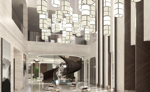 Villa in MBR City / Mohammed Bin Rashid City, Dubai, United Arab Emirates 1