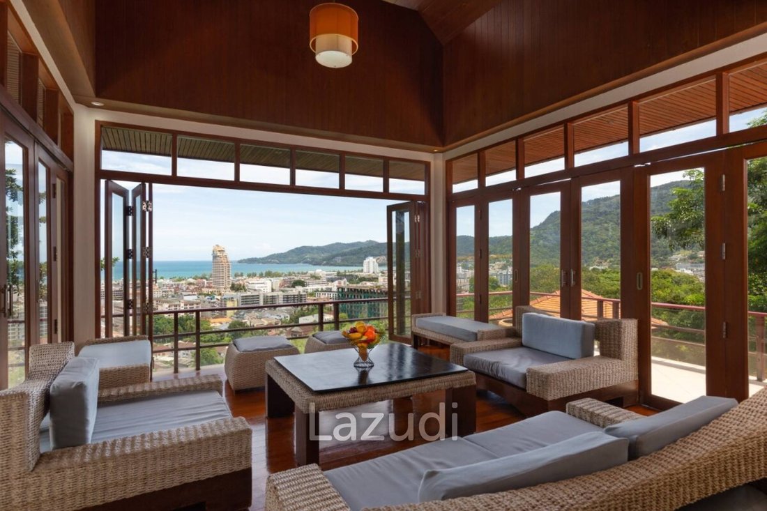 Villa in Pa Tong, Phuket, Thailand 5 - 14184354