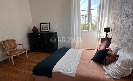 Castle for Sale in Saint-Michel-Chef-Chef, Pays de la Loire, France