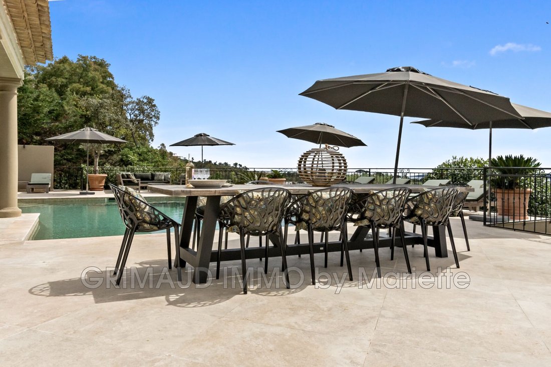 Villa in Ville-Les Saquedes-Le Bouillonnet, Sainte-Maxime, France 3 - 13590124