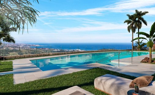 Appartement à Casares, Andalousie, Espagne 1