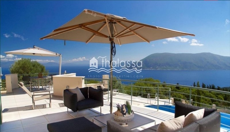 Villa in Erisos, Peloponnese, Western Greece and the Ionian, Greece 5 - 14182504