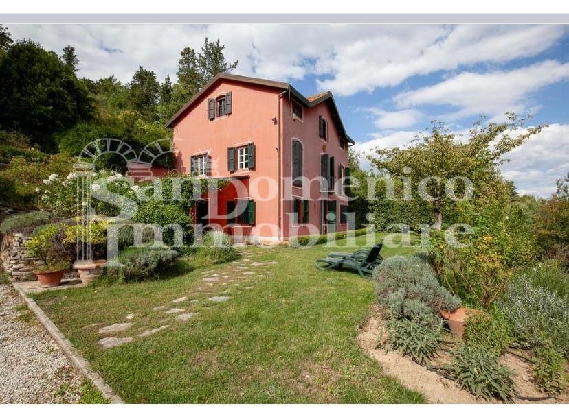 Villa in Saint Mary del Giudice - San Lorenzo a Vaccoli, Lucca, Tuscany 1 - 14182246