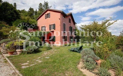 Villa in Heilige Maria del Giudice - San Lorenzo a Vaccoli, Lucca, Toskana 1