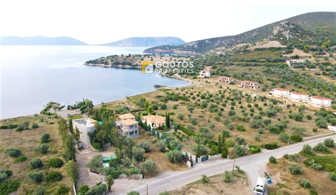 Villa in Ermioni, Peloponnese, Western Greece and the Ionian, Greece 2 - 13422292