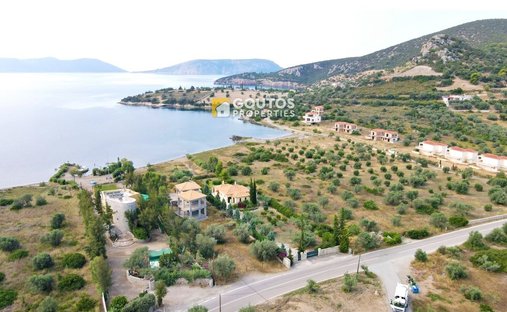 Villa in Ermioni, Peloponnese, Western Greece and the Ionian, Greece 1