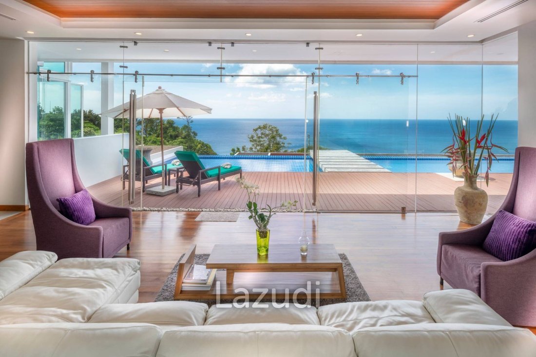 Villa in Kamala, Phuket, Thailand 4 - 14184403