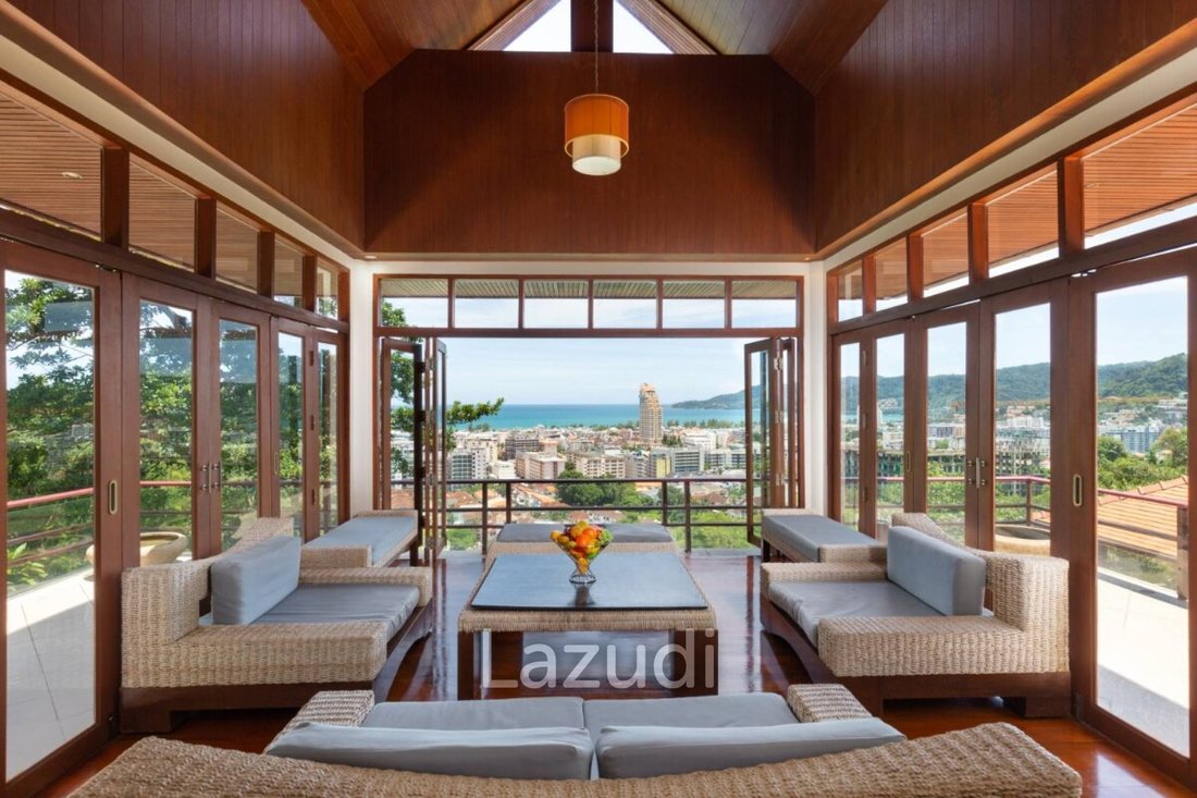 Villa in Pa Tong, Phuket, Thailand 4 - 14184354