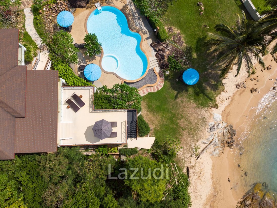 Villa in Koh Samui, Surat Thani, Thailand 3 - 14184302