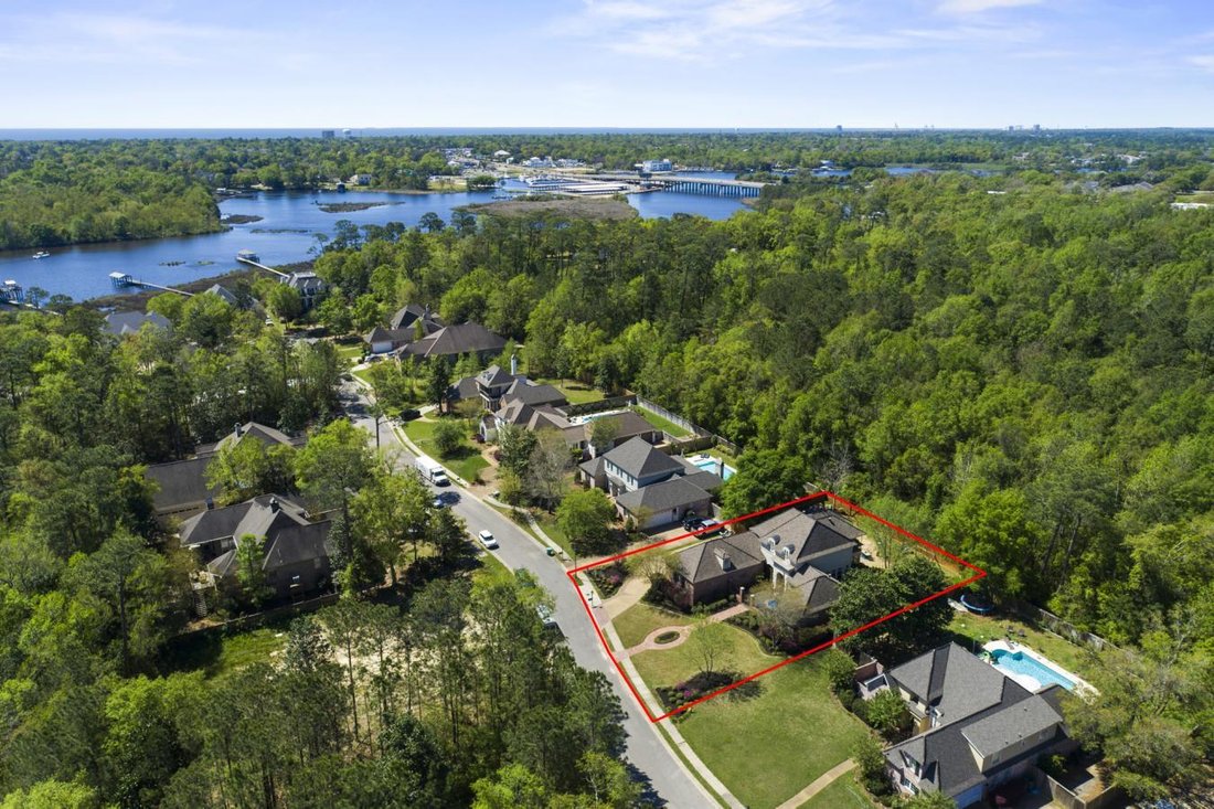 House in Gulfport, Mississippi, United States 1 - 14181101